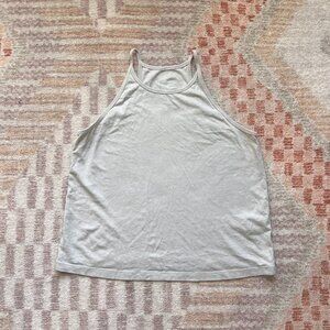 Everlane Hemp Cutaway Tank Size S